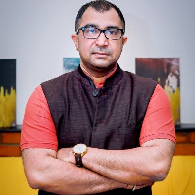 Dr Sujay Nair